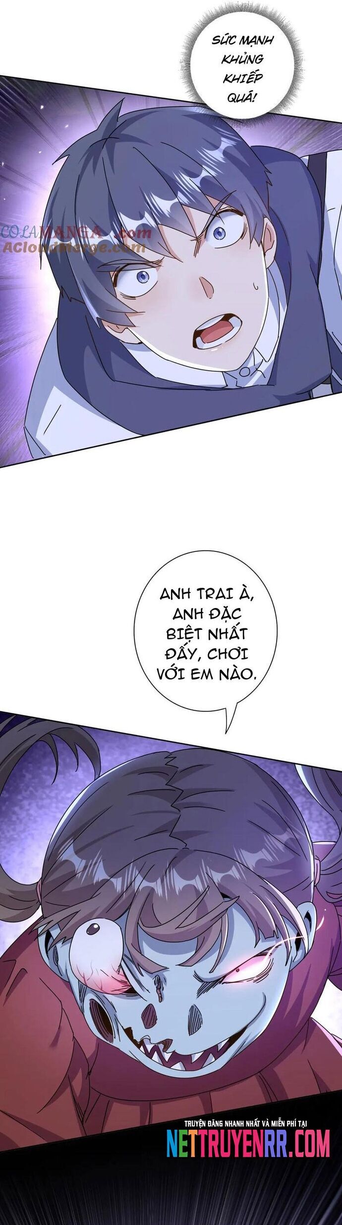 Sau Khi Sống Lại Ở Mạt Thế, Ta Điên Cuồng Thăng Cấp Chap 52 - Next Chap 53