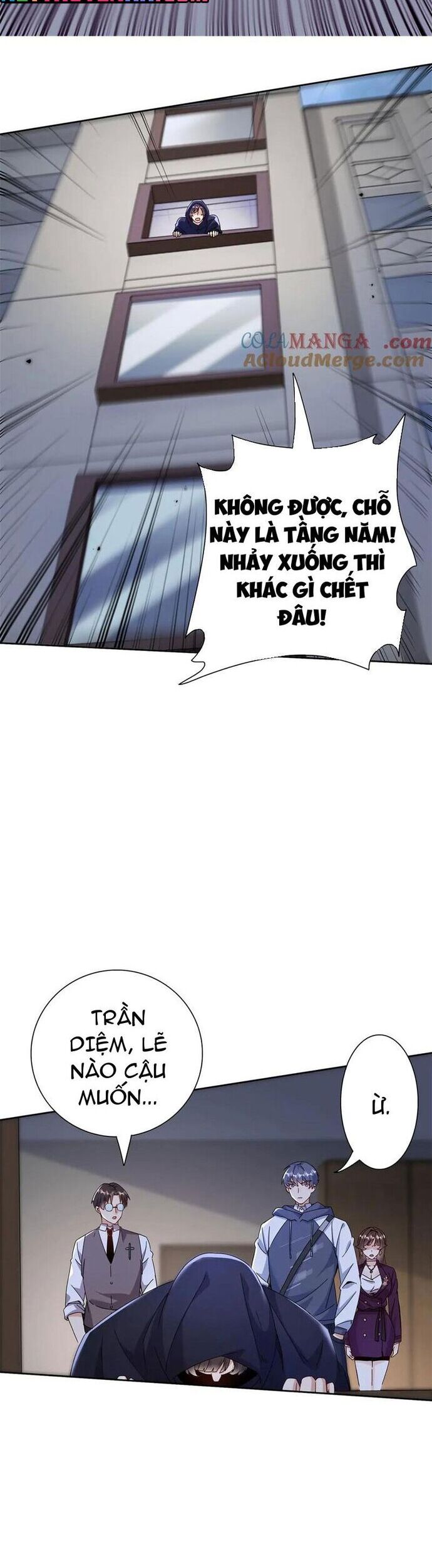 Sau Khi Sống Lại Ở Mạt Thế, Ta Điên Cuồng Thăng Cấp Chap 52 - Next Chap 53