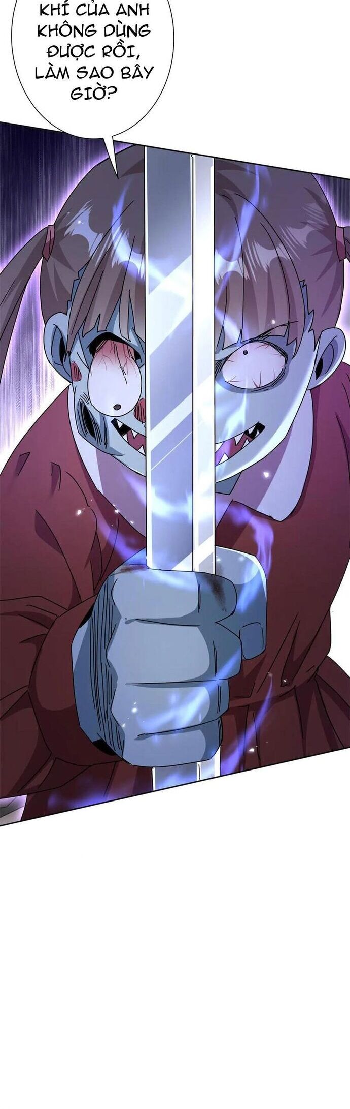 Sau Khi Sống Lại Ở Mạt Thế, Ta Điên Cuồng Thăng Cấp Chap 52 - Next Chap 53