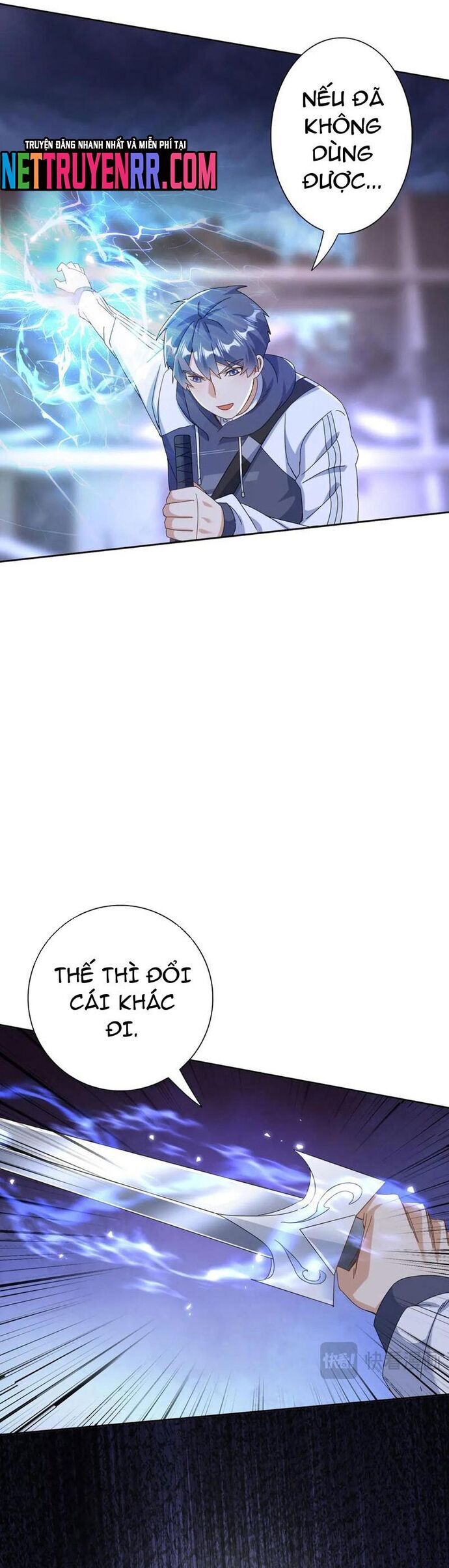 Sau Khi Sống Lại Ở Mạt Thế, Ta Điên Cuồng Thăng Cấp Chap 52 - Next Chap 53