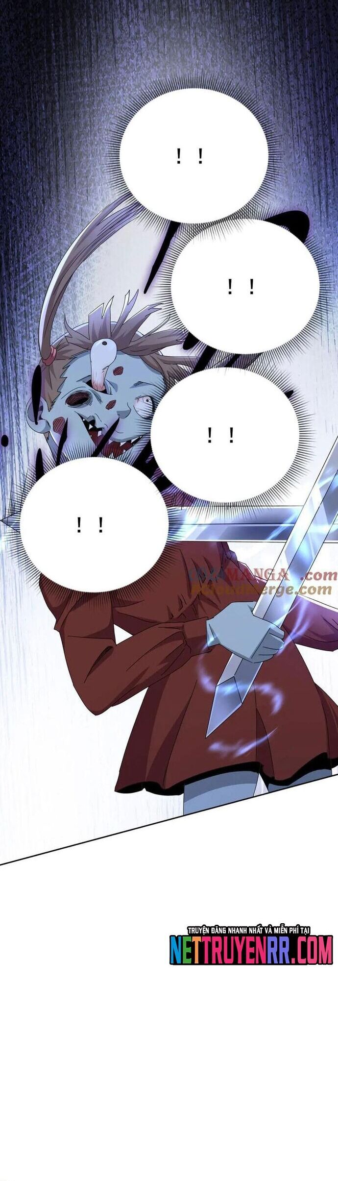 Sau Khi Sống Lại Ở Mạt Thế, Ta Điên Cuồng Thăng Cấp Chap 52 - Next Chap 53