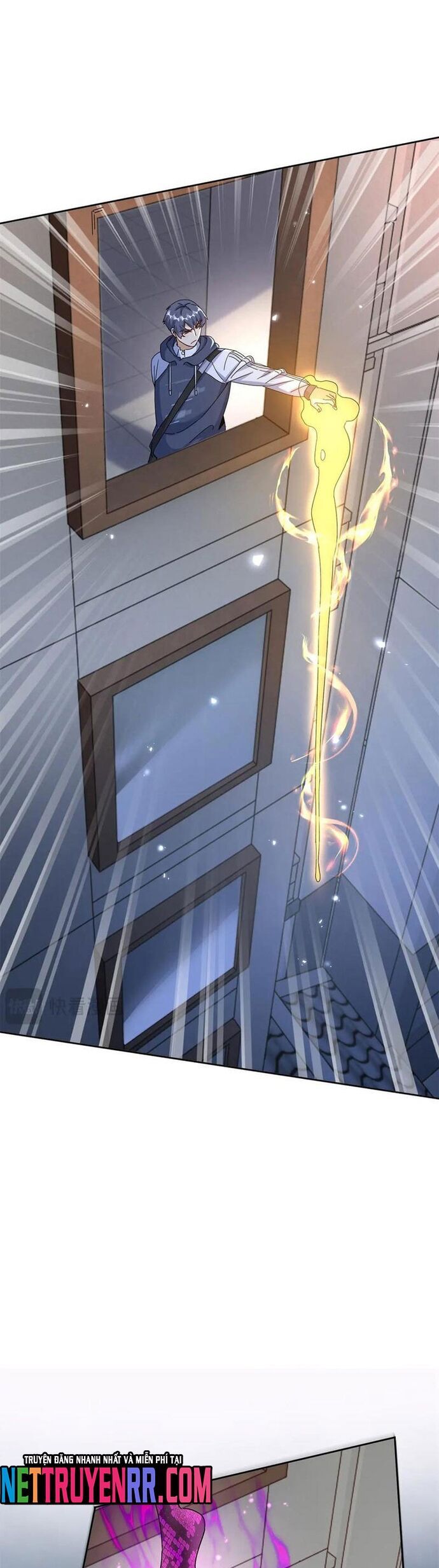 Sau Khi Sống Lại Ở Mạt Thế, Ta Điên Cuồng Thăng Cấp Chap 52 - Next Chap 53