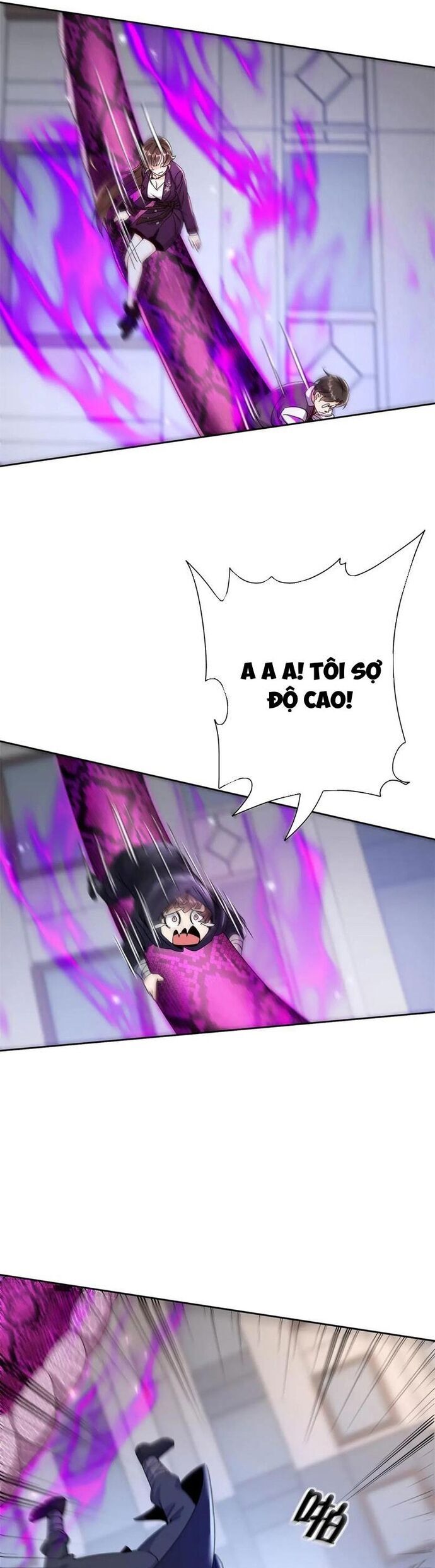 Sau Khi Sống Lại Ở Mạt Thế, Ta Điên Cuồng Thăng Cấp Chap 52 - Next Chap 53