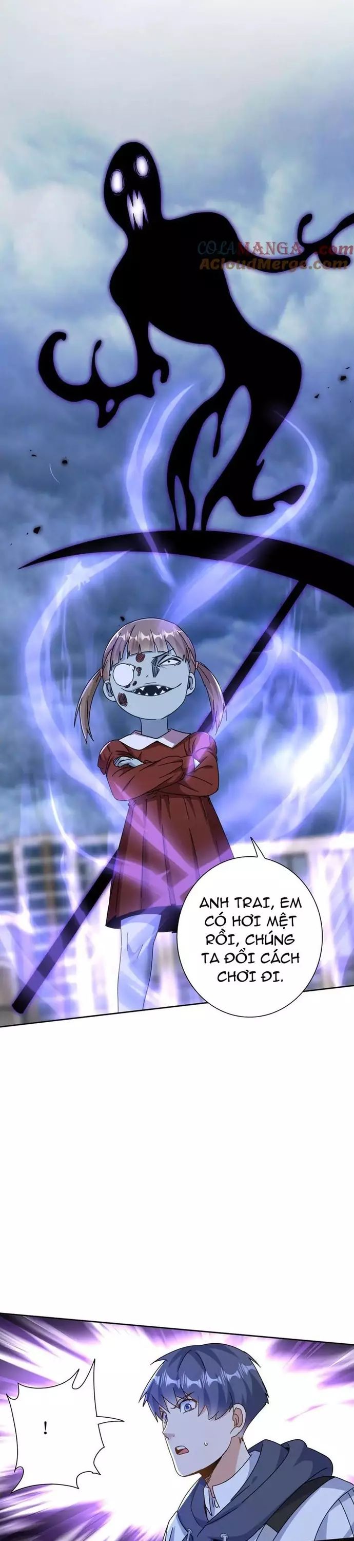 Sau Khi Sống Lại Ở Mạt Thế, Ta Điên Cuồng Thăng Cấp Chap 53 - Next Chap 54