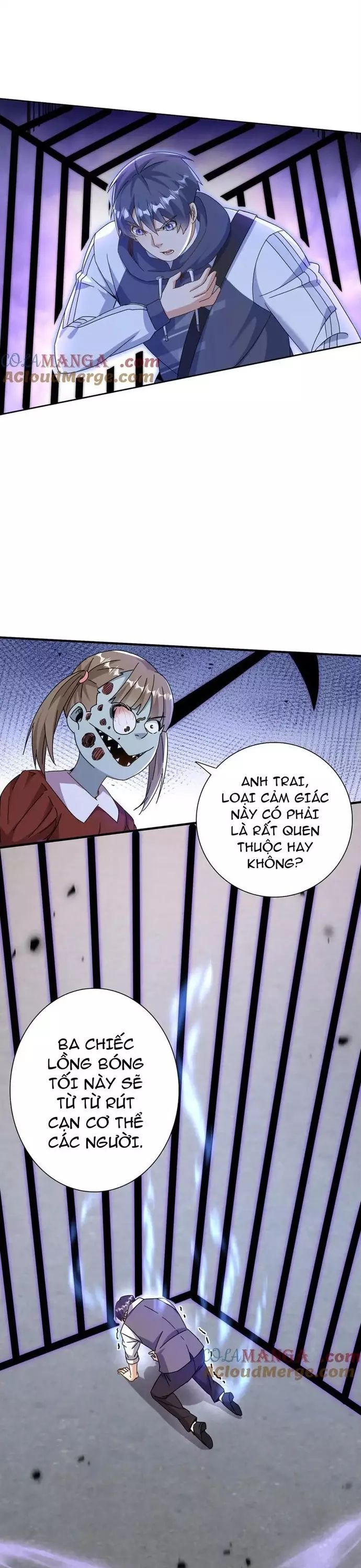 Sau Khi Sống Lại Ở Mạt Thế, Ta Điên Cuồng Thăng Cấp Chap 53 - Next Chap 54