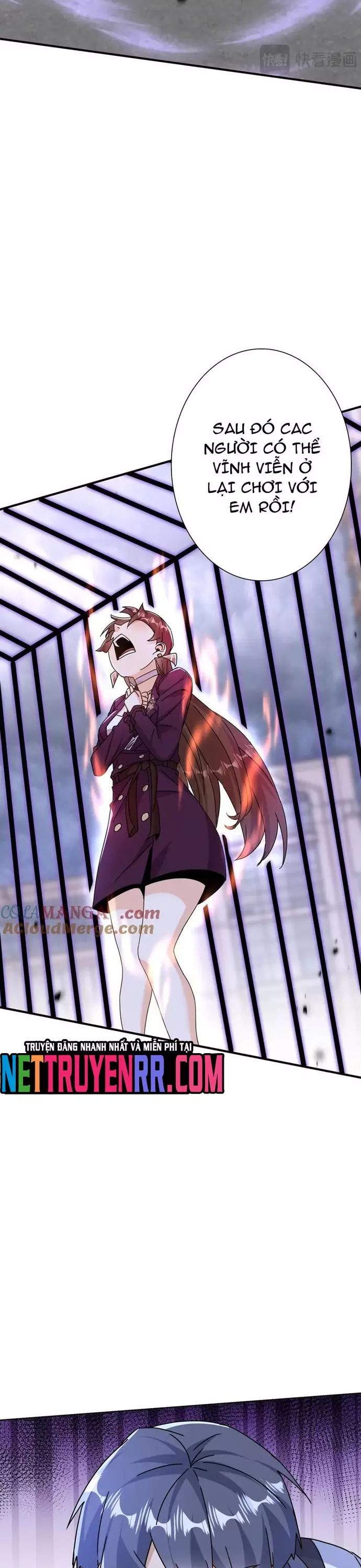 Sau Khi Sống Lại Ở Mạt Thế, Ta Điên Cuồng Thăng Cấp Chap 53 - Next Chap 54
