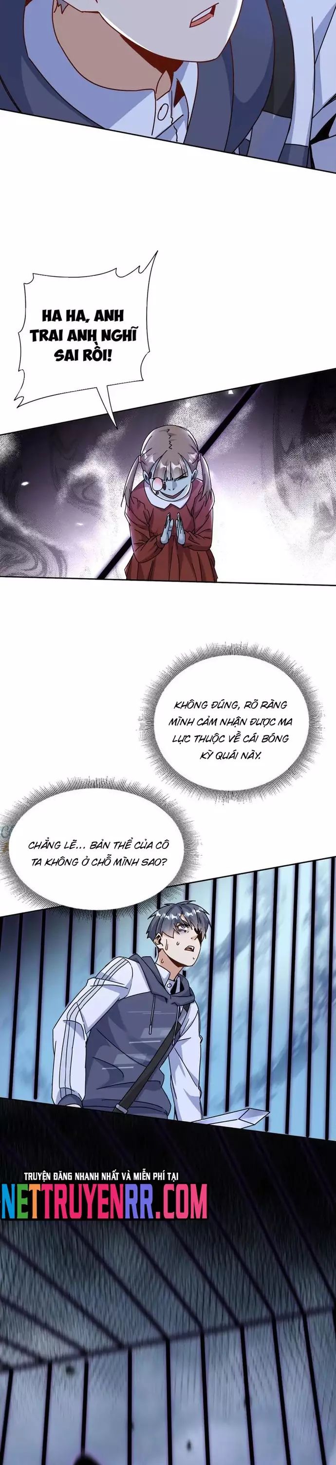Sau Khi Sống Lại Ở Mạt Thế, Ta Điên Cuồng Thăng Cấp Chap 53 - Next Chap 54