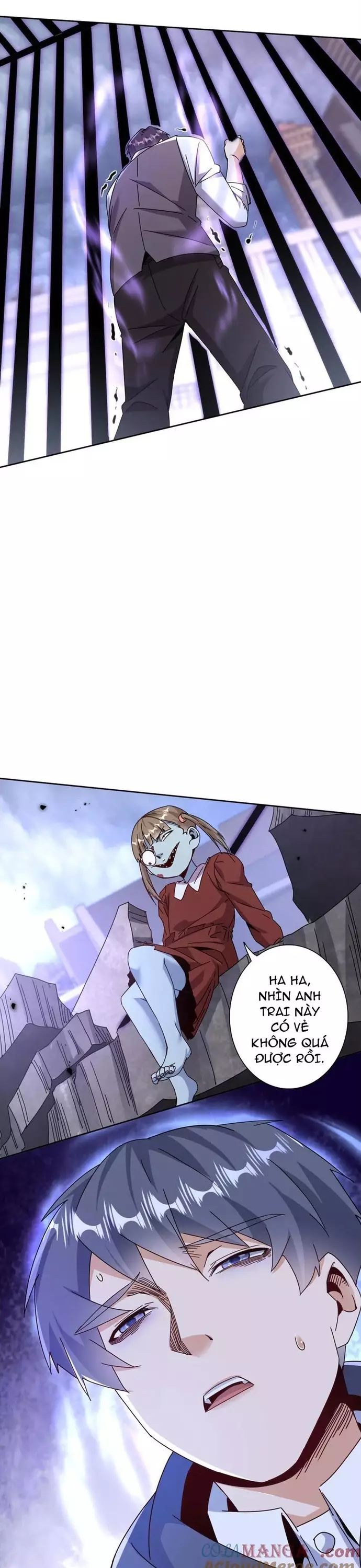 Sau Khi Sống Lại Ở Mạt Thế, Ta Điên Cuồng Thăng Cấp Chap 53 - Next Chap 54