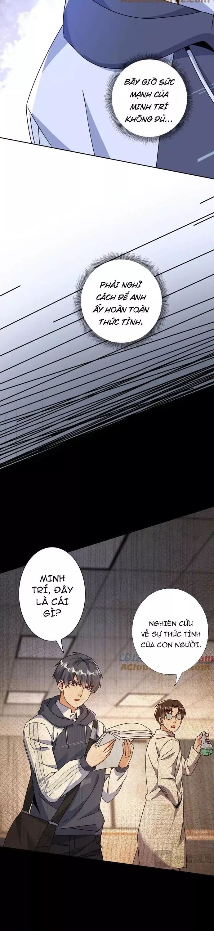 Sau Khi Sống Lại Ở Mạt Thế, Ta Điên Cuồng Thăng Cấp Chap 53 - Next Chap 54