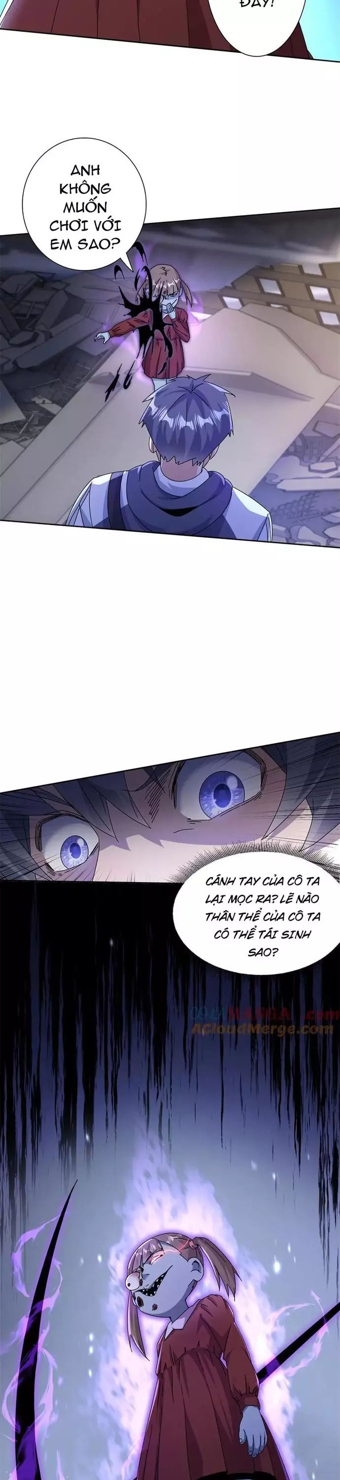 Sau Khi Sống Lại Ở Mạt Thế, Ta Điên Cuồng Thăng Cấp Chap 53 - Next Chap 54