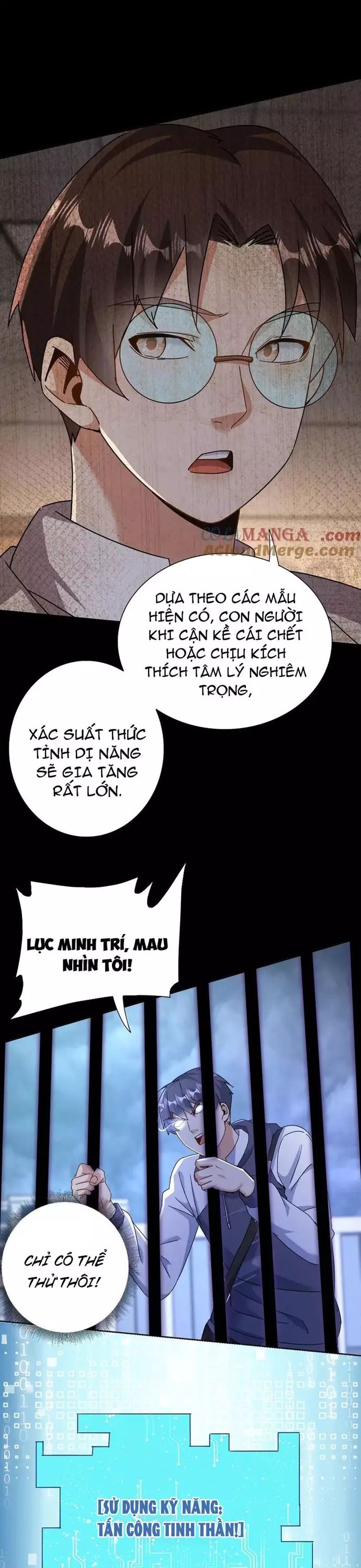 Sau Khi Sống Lại Ở Mạt Thế, Ta Điên Cuồng Thăng Cấp Chap 53 - Next Chap 54