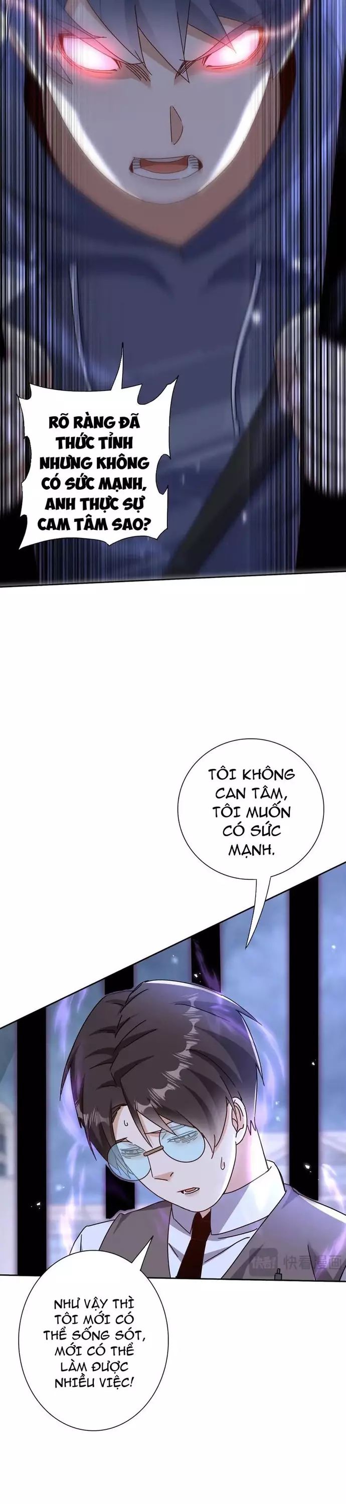 Sau Khi Sống Lại Ở Mạt Thế, Ta Điên Cuồng Thăng Cấp Chap 53 - Next Chap 54