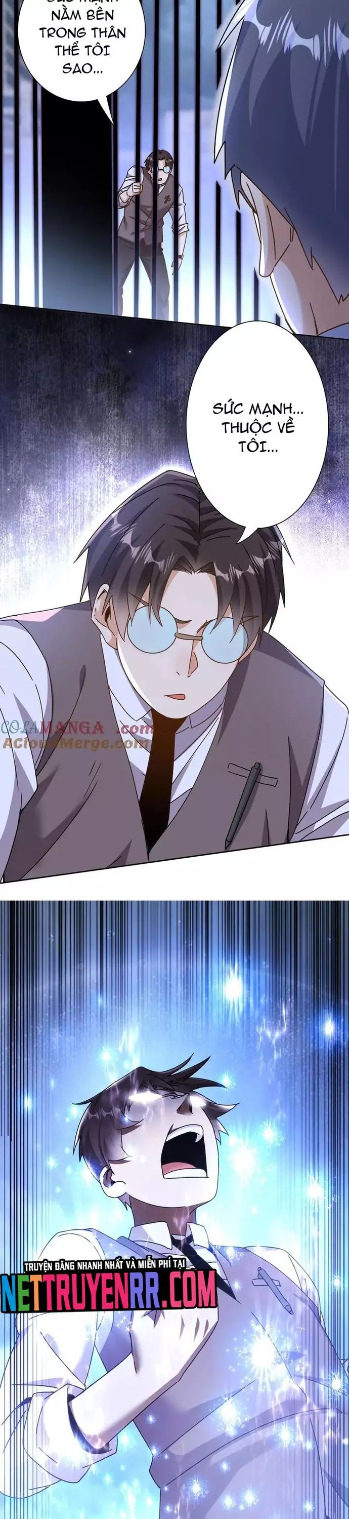 Sau Khi Sống Lại Ở Mạt Thế, Ta Điên Cuồng Thăng Cấp Chap 53 - Next Chap 54