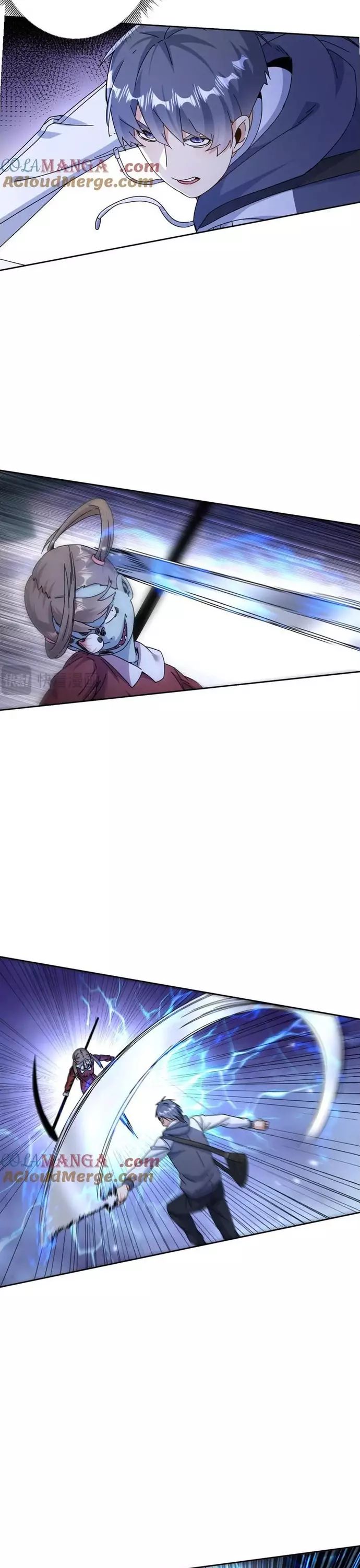 Sau Khi Sống Lại Ở Mạt Thế, Ta Điên Cuồng Thăng Cấp Chap 53 - Next Chap 54