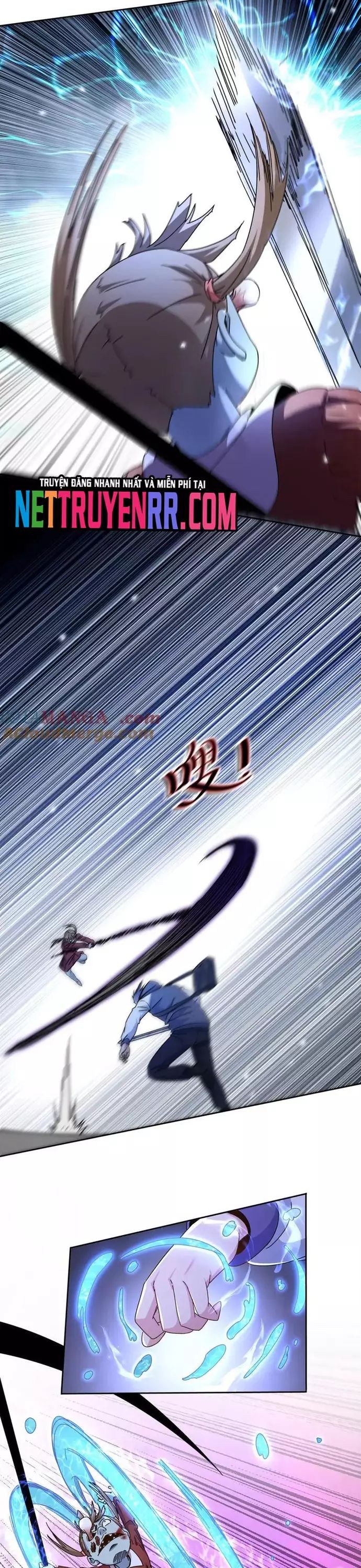 Sau Khi Sống Lại Ở Mạt Thế, Ta Điên Cuồng Thăng Cấp Chap 53 - Next Chap 54