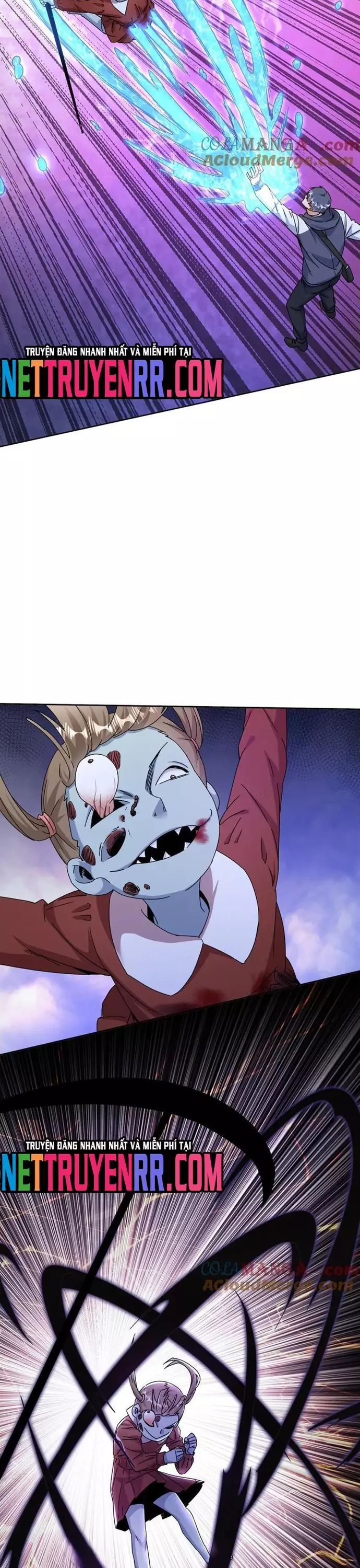 Sau Khi Sống Lại Ở Mạt Thế, Ta Điên Cuồng Thăng Cấp Chap 53 - Next Chap 54