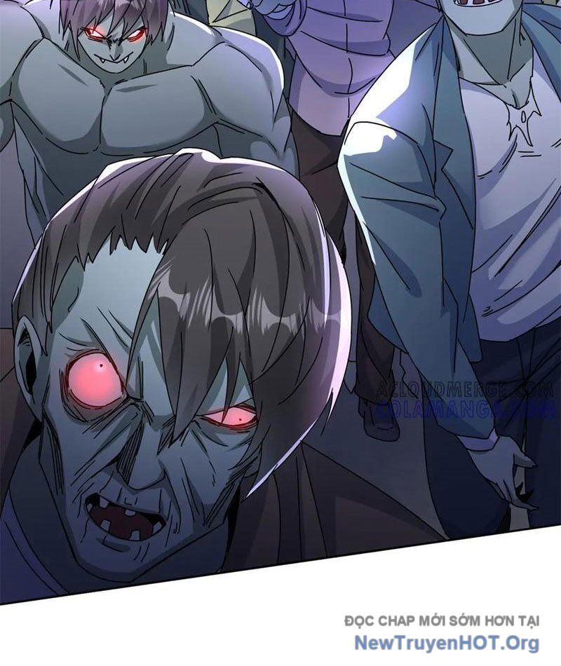Sau Khi Sống Lại Ở Mạt Thế, Ta Điên Cuồng Thăng Cấp Chap 54 - Next Chap 55