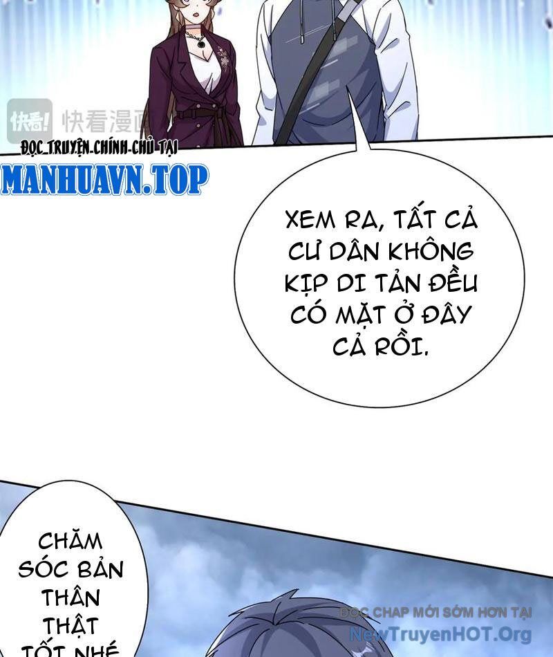 Sau Khi Sống Lại Ở Mạt Thế, Ta Điên Cuồng Thăng Cấp Chap 54 - Next Chap 55