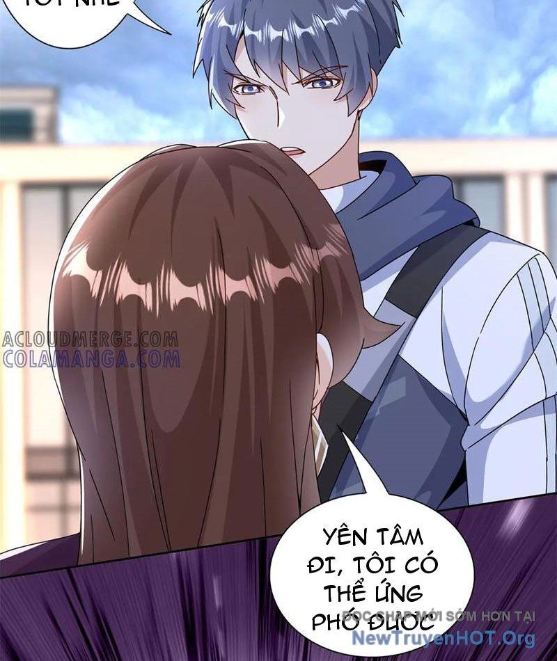 Sau Khi Sống Lại Ở Mạt Thế, Ta Điên Cuồng Thăng Cấp Chap 54 - Next Chap 55