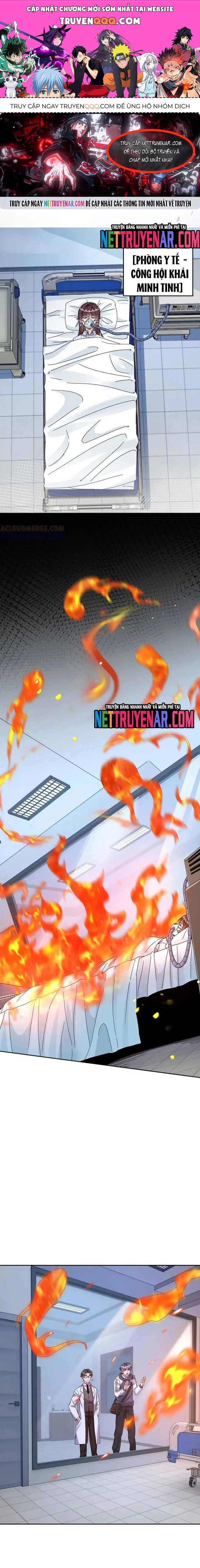 Sau Khi Sống Lại Ở Mạt Thế, Ta Điên Cuồng Thăng Cấp Chap 57 - Next Chap 58