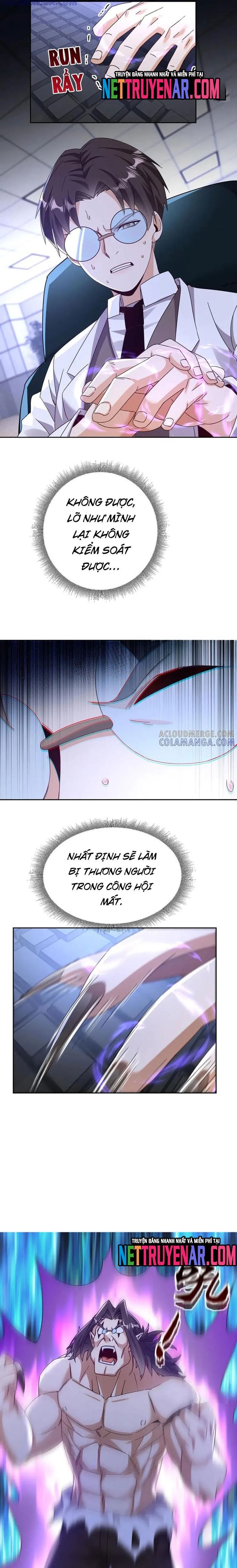 Sau Khi Sống Lại Ở Mạt Thế, Ta Điên Cuồng Thăng Cấp Chap 57 - Next Chap 58