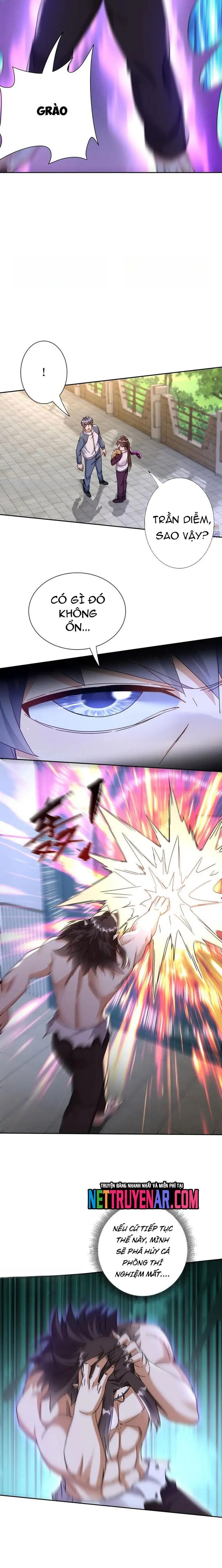 Sau Khi Sống Lại Ở Mạt Thế, Ta Điên Cuồng Thăng Cấp Chap 57 - Next Chap 58