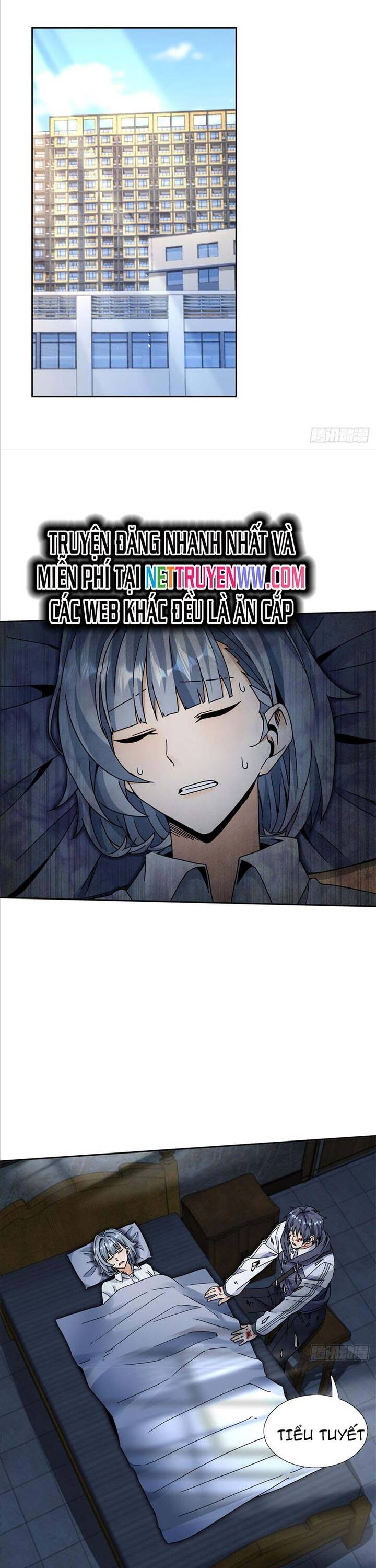Sau Khi Sống Lại Ở Mạt Thế, Ta Điên Cuồng Thăng Cấp Chap 6 - Next Chap 7