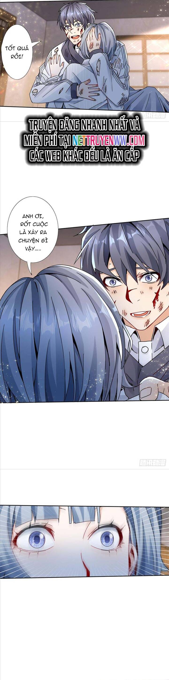 Sau Khi Sống Lại Ở Mạt Thế, Ta Điên Cuồng Thăng Cấp Chap 6 - Next Chap 7