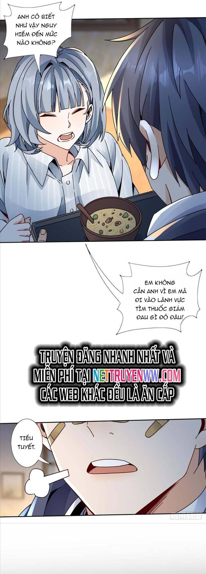 Sau Khi Sống Lại Ở Mạt Thế, Ta Điên Cuồng Thăng Cấp Chap 6 - Next Chap 7