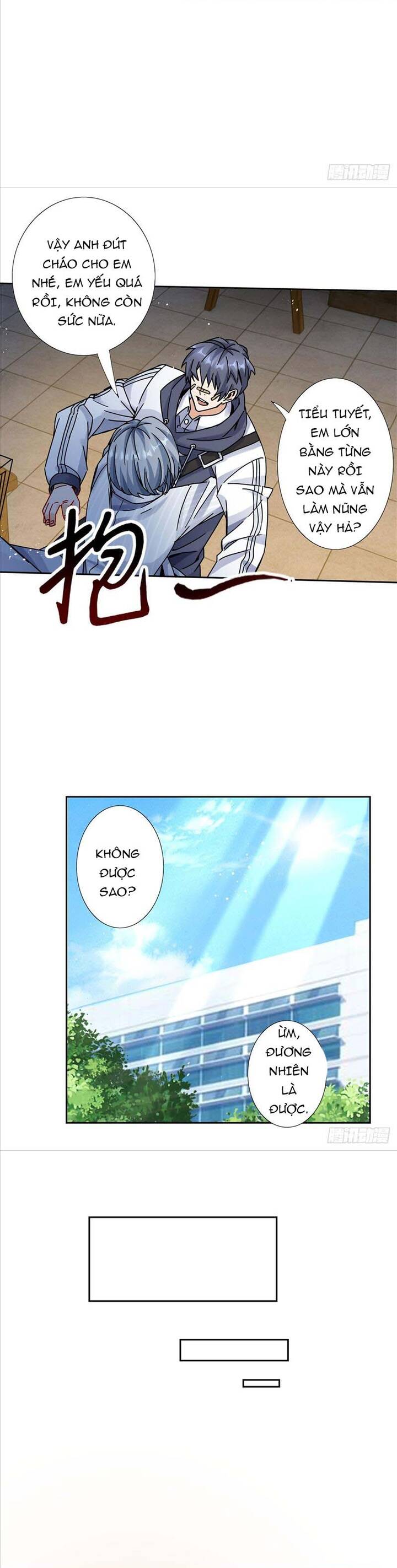 Sau Khi Sống Lại Ở Mạt Thế, Ta Điên Cuồng Thăng Cấp Chap 6 - Next Chap 7