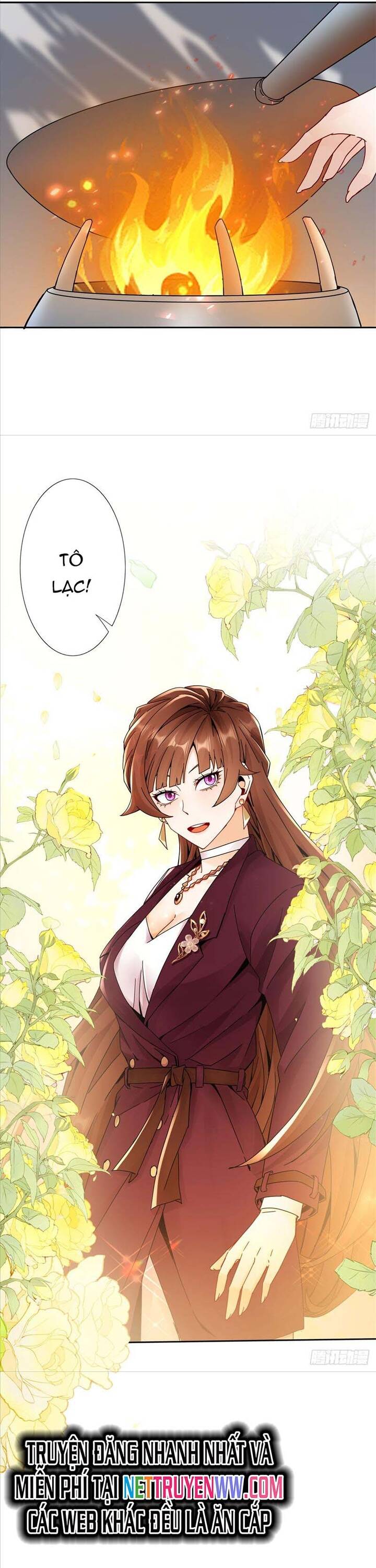 Sau Khi Sống Lại Ở Mạt Thế, Ta Điên Cuồng Thăng Cấp Chap 6 - Next Chap 7