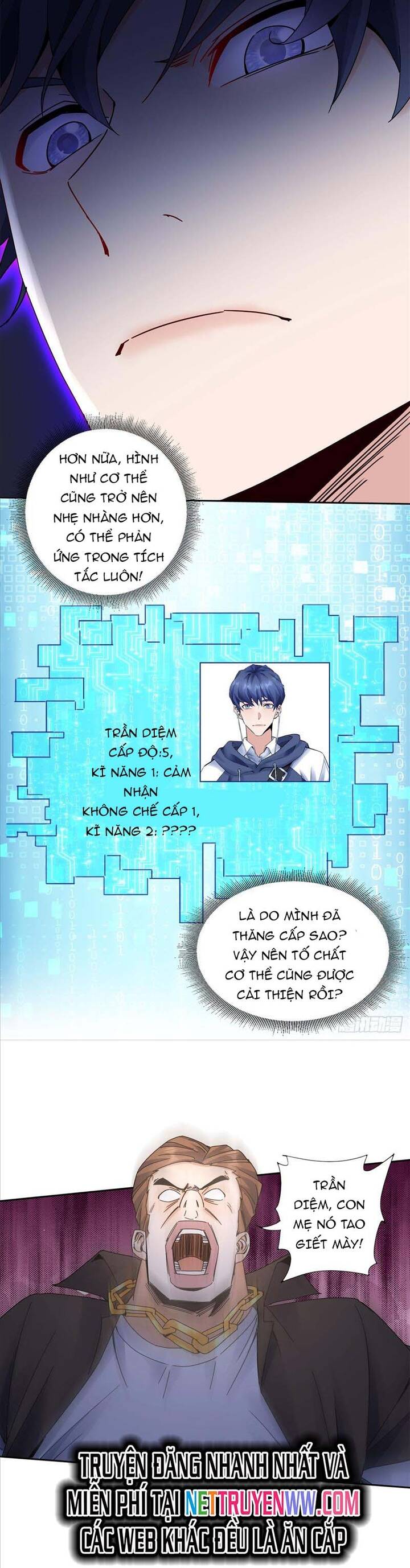 Sau Khi Sống Lại Ở Mạt Thế, Ta Điên Cuồng Thăng Cấp Chap 6 - Next Chap 7