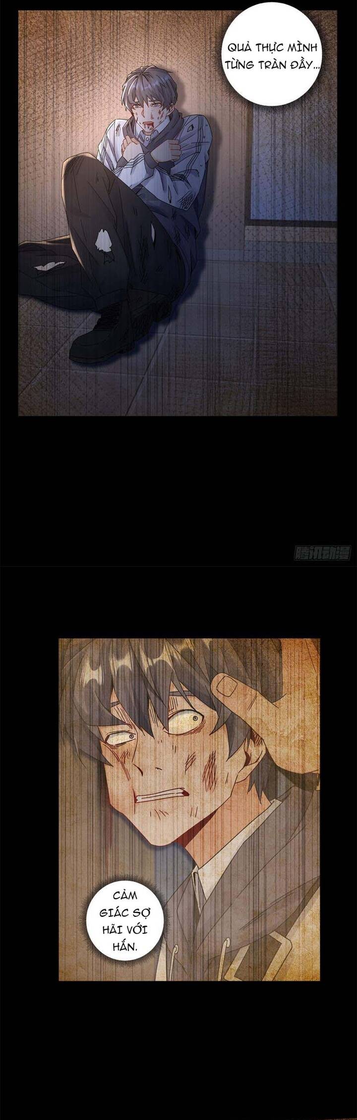 Sau Khi Sống Lại Ở Mạt Thế, Ta Điên Cuồng Thăng Cấp Chap 6 - Next Chap 7
