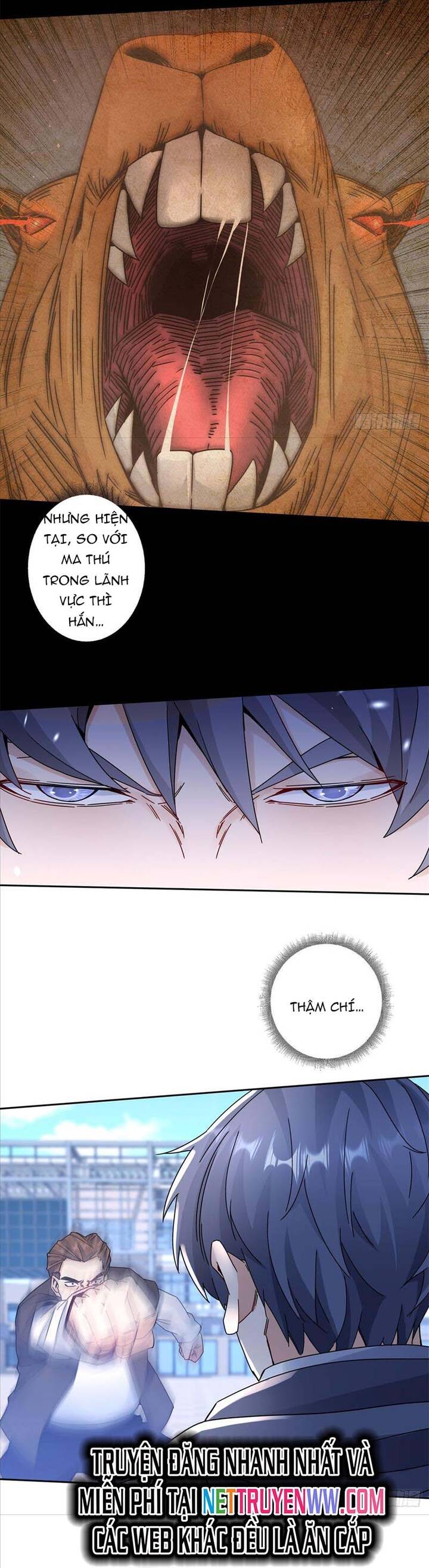 Sau Khi Sống Lại Ở Mạt Thế, Ta Điên Cuồng Thăng Cấp Chap 6 - Next Chap 7