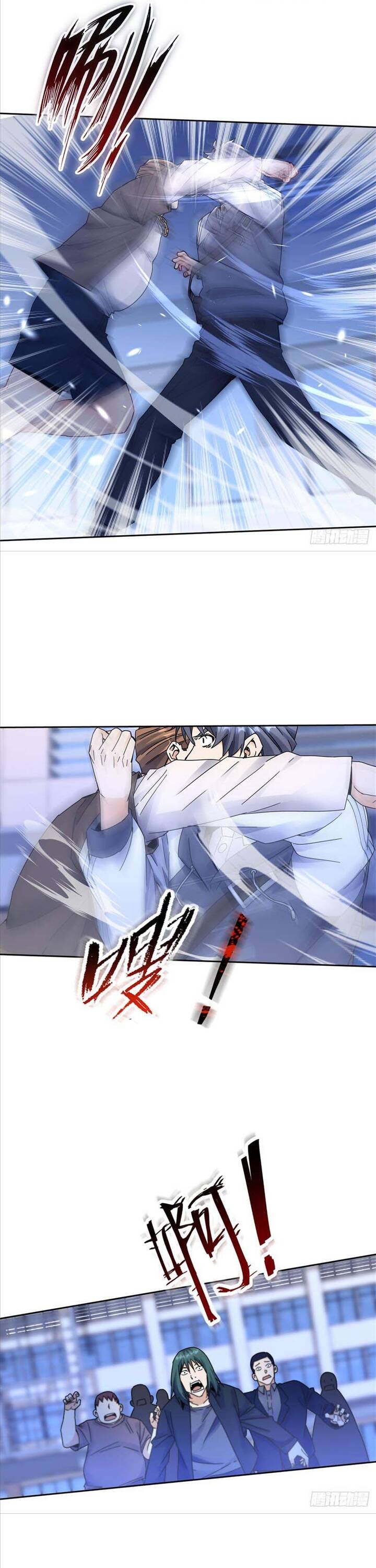 Sau Khi Sống Lại Ở Mạt Thế, Ta Điên Cuồng Thăng Cấp Chap 6 - Next Chap 7