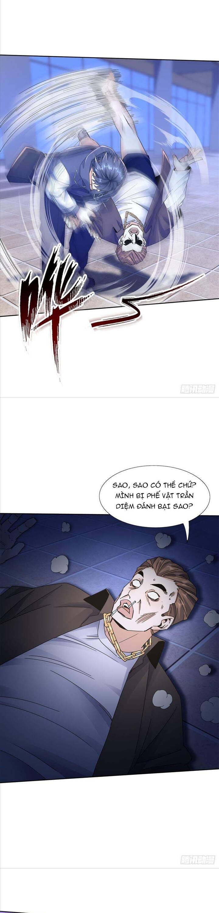 Sau Khi Sống Lại Ở Mạt Thế, Ta Điên Cuồng Thăng Cấp Chap 6 - Next Chap 7