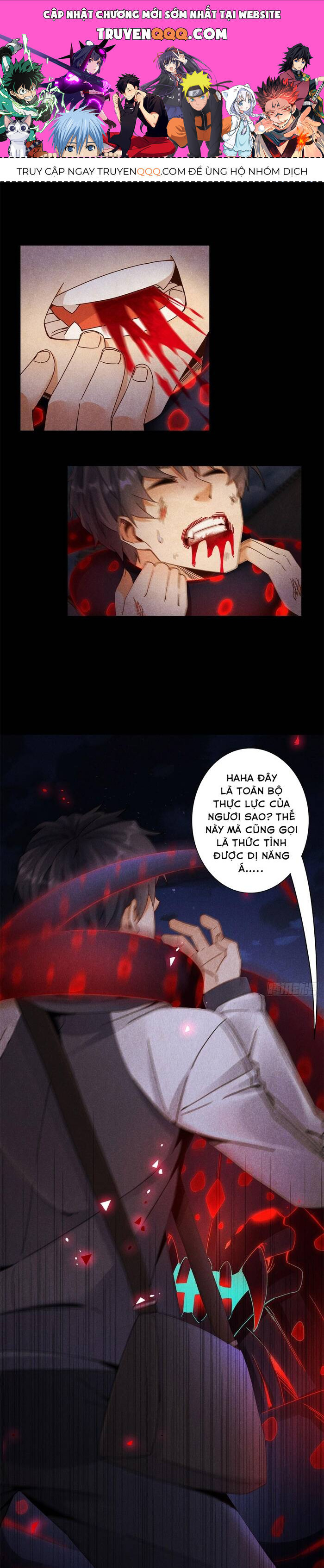 Sau Khi Sống Lại Ở Mạt Thế, Ta Điên Cuồng Thăng Cấp Chap 7 - Next Chap 8