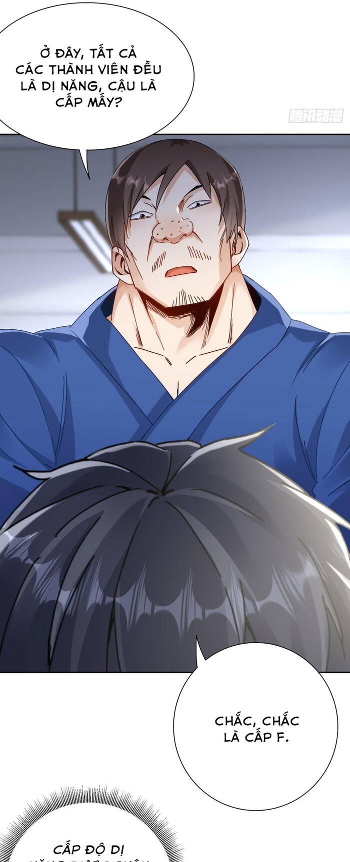 Sau Khi Sống Lại Ở Mạt Thế, Ta Điên Cuồng Thăng Cấp Chap 7 - Next Chap 8
