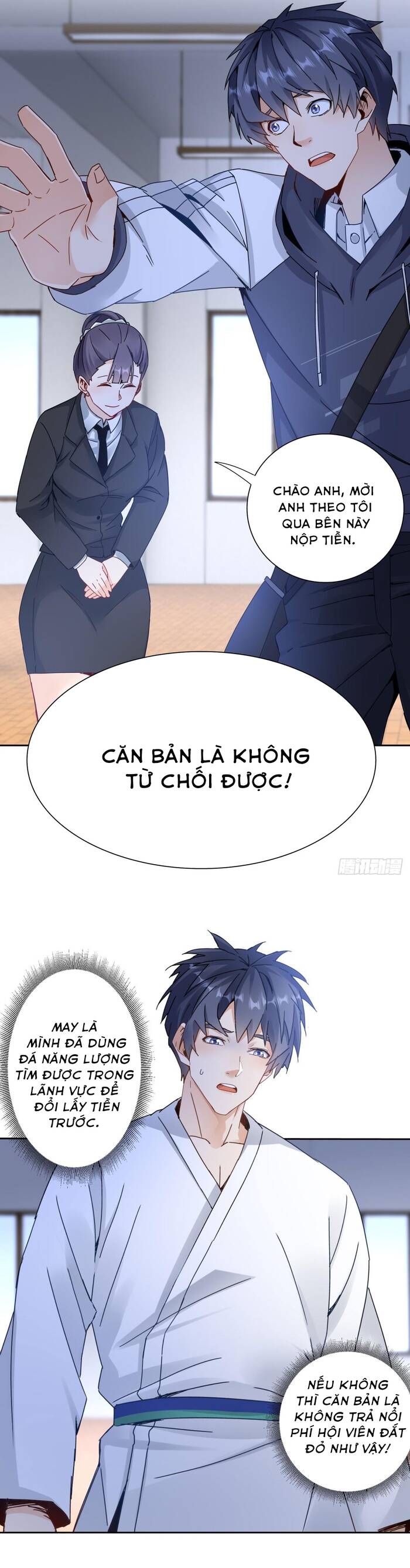 Sau Khi Sống Lại Ở Mạt Thế, Ta Điên Cuồng Thăng Cấp Chap 7 - Next Chap 8