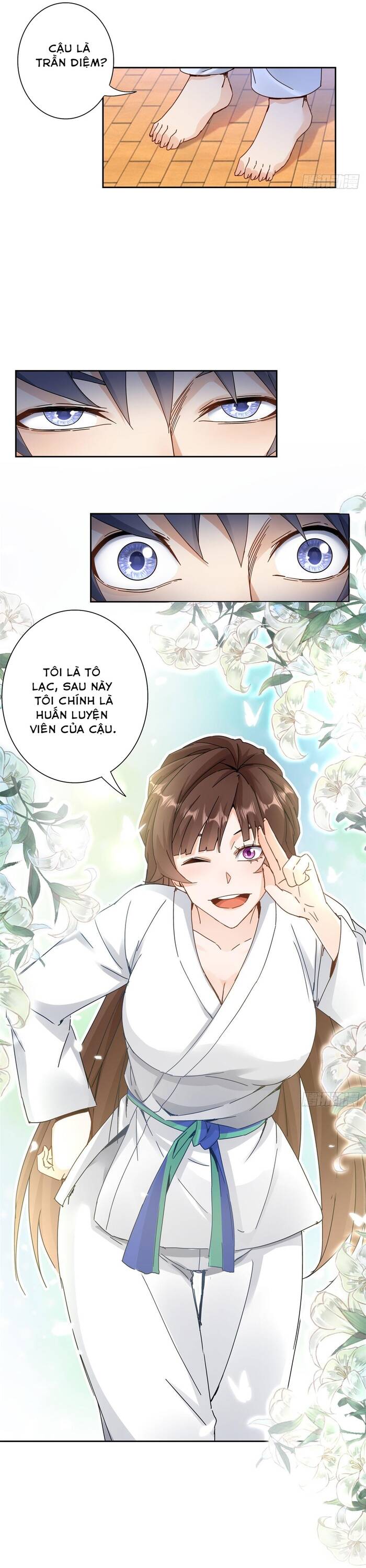 Sau Khi Sống Lại Ở Mạt Thế, Ta Điên Cuồng Thăng Cấp Chap 7 - Next Chap 8