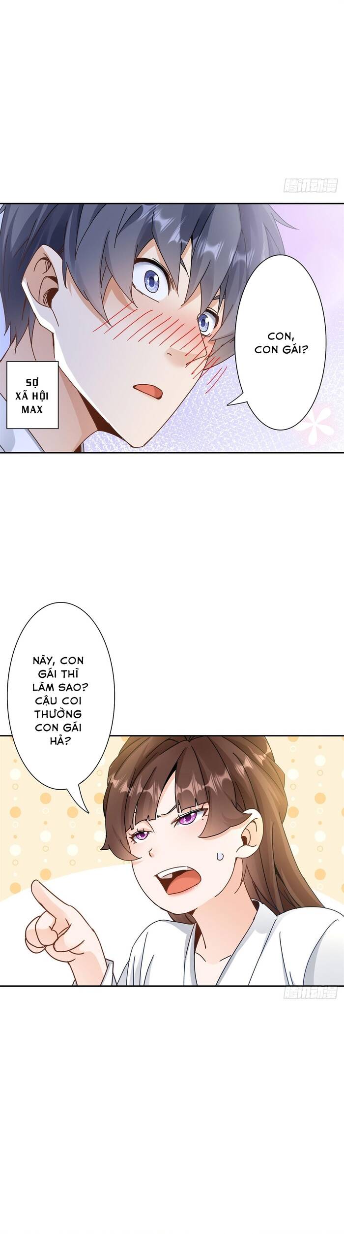 Sau Khi Sống Lại Ở Mạt Thế, Ta Điên Cuồng Thăng Cấp Chap 7 - Next Chap 8