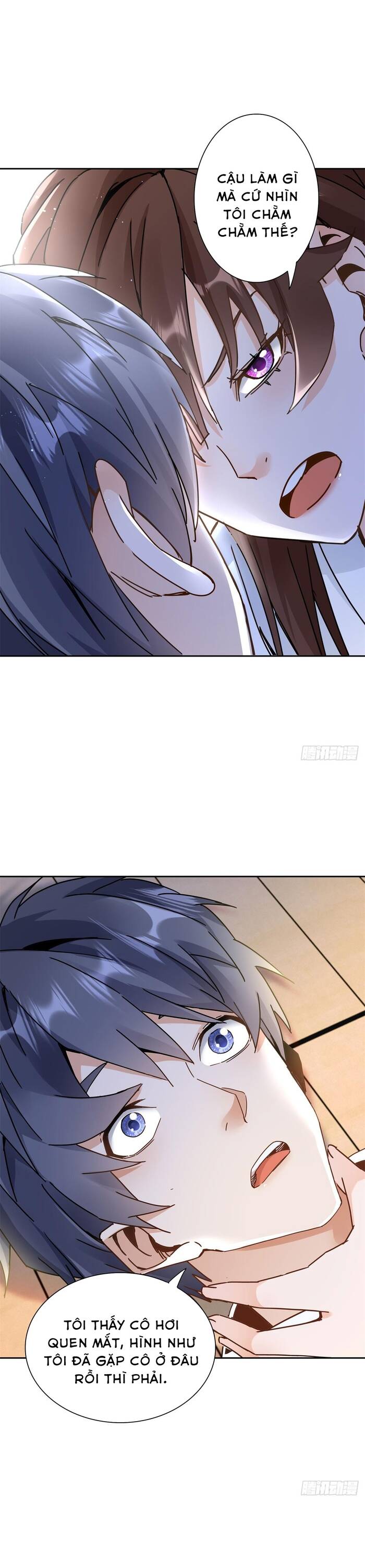 Sau Khi Sống Lại Ở Mạt Thế, Ta Điên Cuồng Thăng Cấp Chap 7 - Next Chap 8