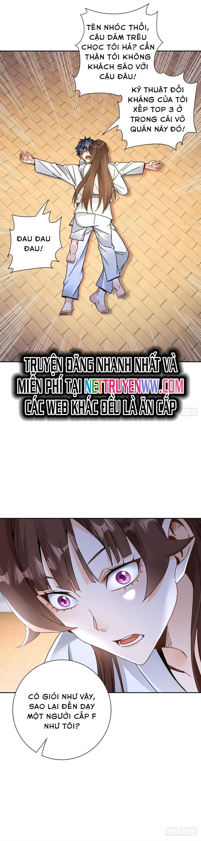 Sau Khi Sống Lại Ở Mạt Thế, Ta Điên Cuồng Thăng Cấp Chap 7 - Next Chap 8