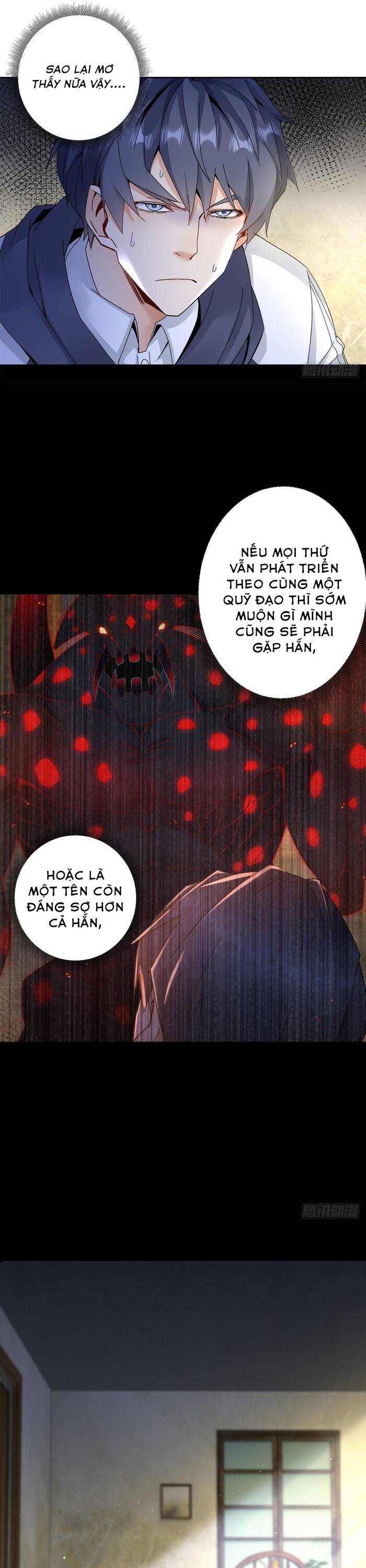 Sau Khi Sống Lại Ở Mạt Thế, Ta Điên Cuồng Thăng Cấp Chap 7 - Next Chap 8
