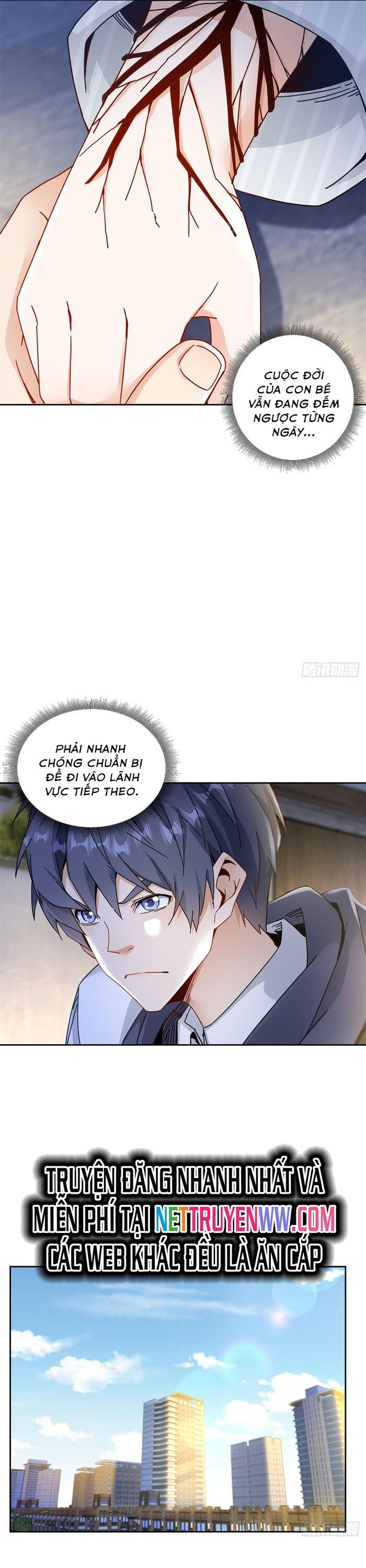 Sau Khi Sống Lại Ở Mạt Thế, Ta Điên Cuồng Thăng Cấp Chap 7 - Next Chap 8