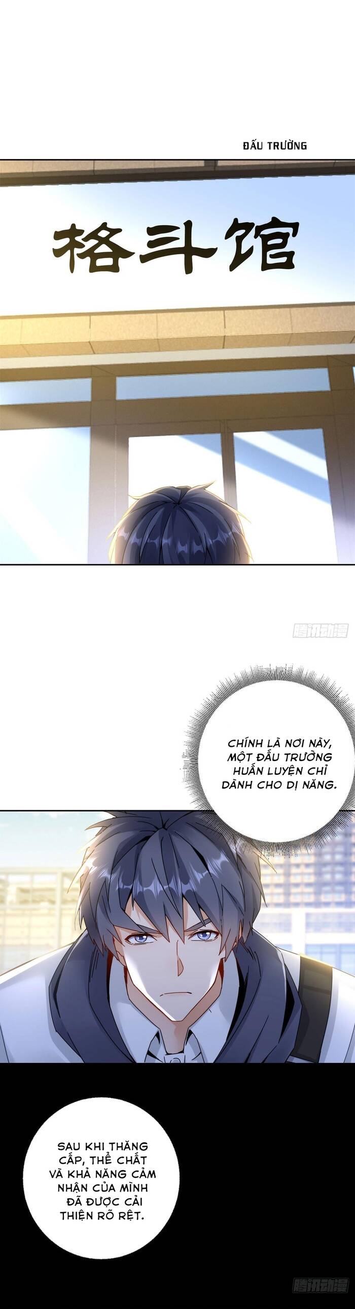 Sau Khi Sống Lại Ở Mạt Thế, Ta Điên Cuồng Thăng Cấp Chap 7 - Next Chap 8