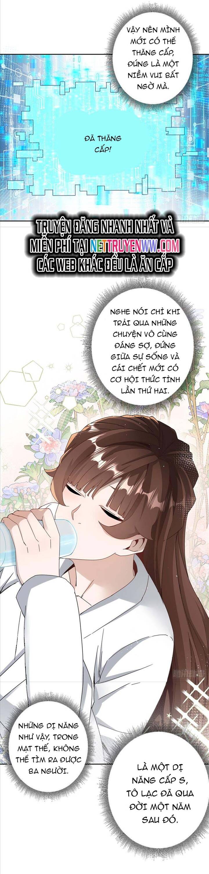 Sau Khi Sống Lại Ở Mạt Thế, Ta Điên Cuồng Thăng Cấp Chap 8 - Next Chap 9