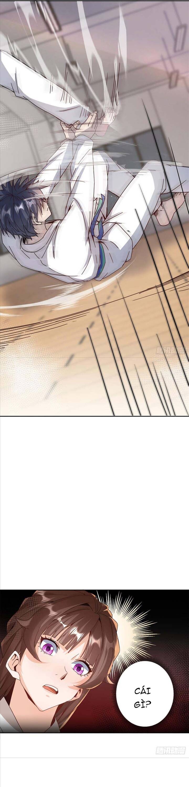 Sau Khi Sống Lại Ở Mạt Thế, Ta Điên Cuồng Thăng Cấp Chap 8 - Next Chap 9