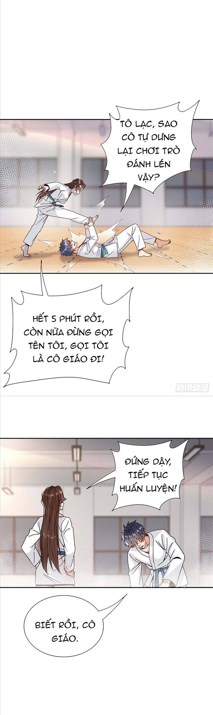 Sau Khi Sống Lại Ở Mạt Thế, Ta Điên Cuồng Thăng Cấp Chap 8 - Next Chap 9