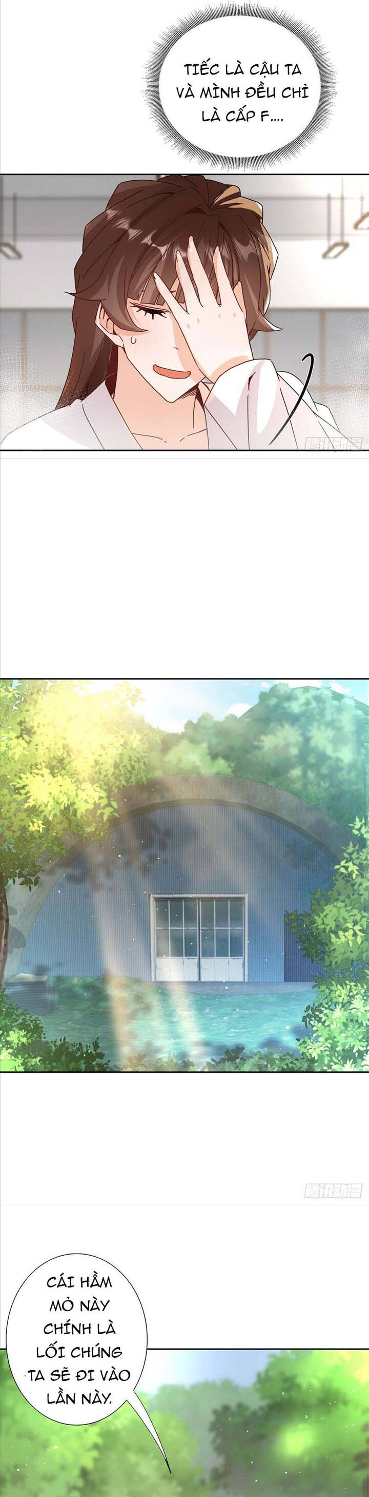 Sau Khi Sống Lại Ở Mạt Thế, Ta Điên Cuồng Thăng Cấp Chap 8 - Next Chap 9